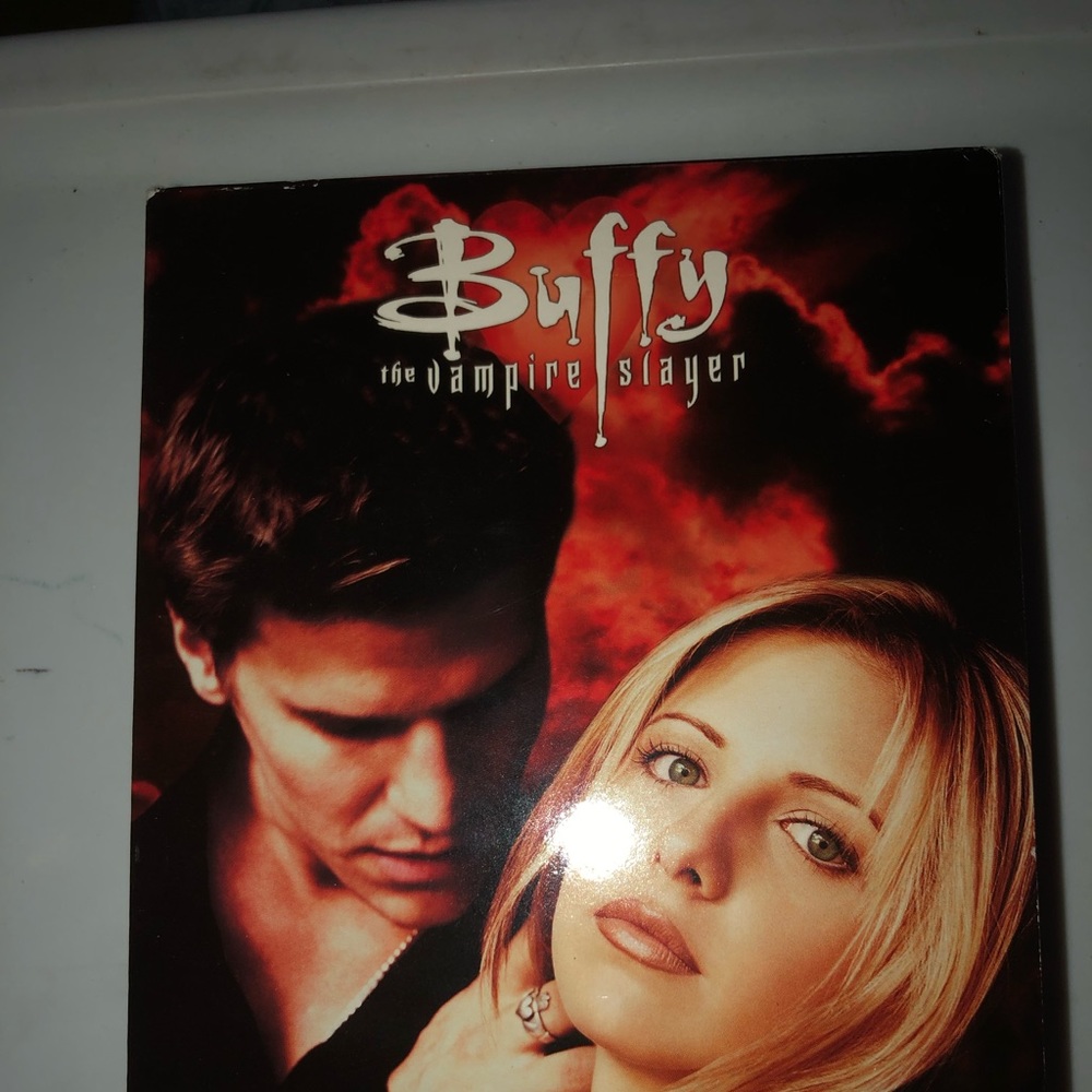 Buffy The Vampire Slayer Season 2